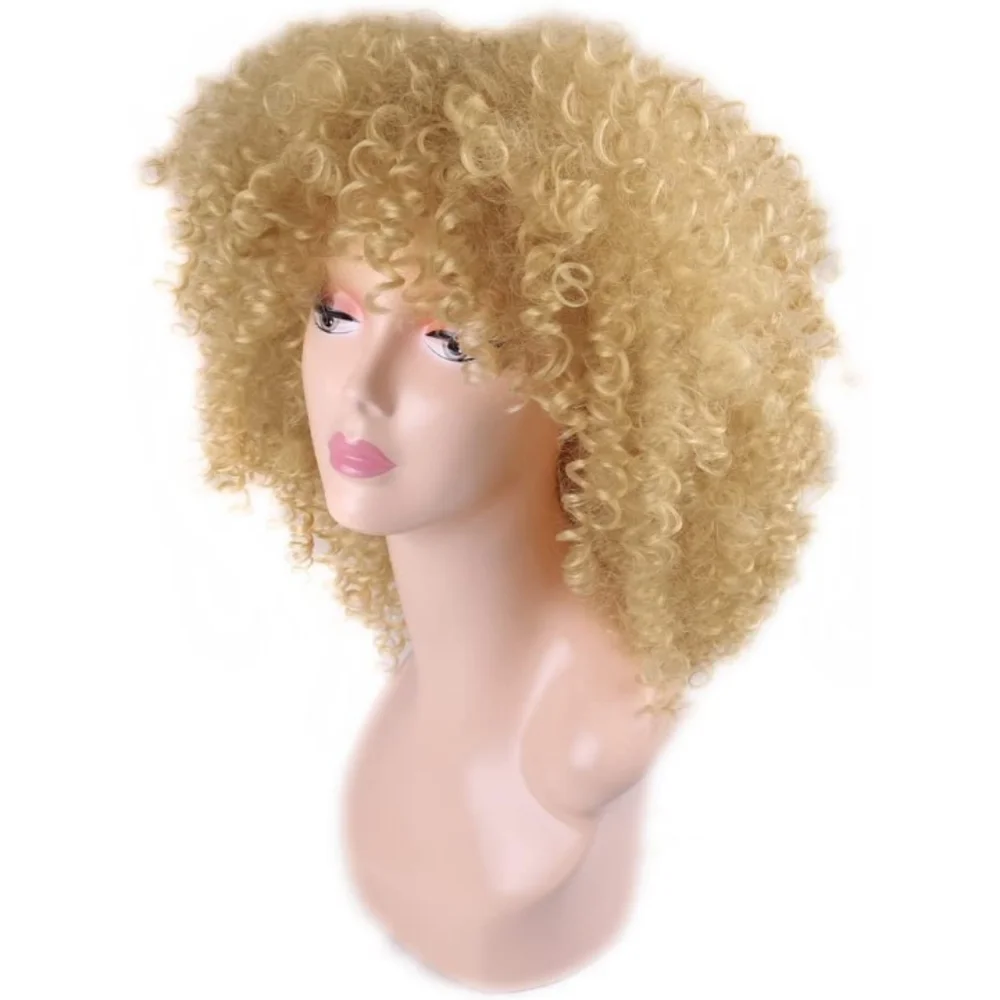 N/A blooming hair